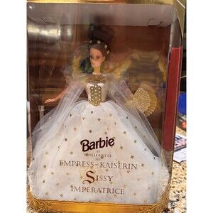 Barbie Limited Edition Empress -Kaiserin Sissy  #15846